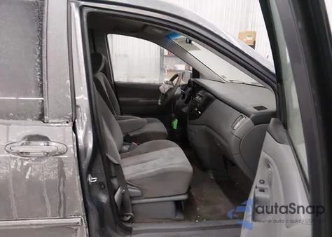 2006 Mazda Mpv Lx z USA, uszkodzony, nr VIN JM3LW28A060568933